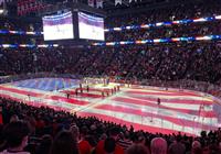Dvojzápas NHL v Montreali (november) - 2