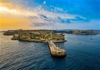 Adventná Malta - ostrov Maltézskych rytierov - Malta 3 - 3