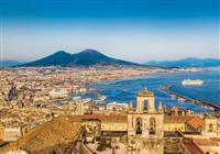 Taliansko: Adventný Neapol, Sorrento a Pompeje - 2