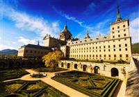 Madrid a okolie  - , Letecký poznávací zájazd, Španielsko, To najkrajšie z Madridu a okolia let, palác El Escorial - 2