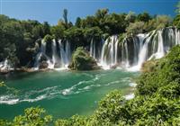Medžugorie, Mostar a Kravické vodopády - Kravické vodopády - 2