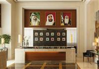 Four Points By Sheraton Sheikh Zayed Road - Recepcia - 3