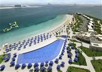 Mövenpick Resort Al Marjan Island - Pláž a bazén - 4