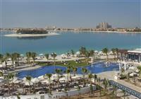Waldorf Astoria Dubai Palm - Bazén a pláž - 2