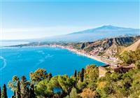 Sicília - krásna a divoká s oddychom pri mori - 3