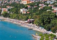 Dovolenka / zájazdy / cestovanie, Chorvátsko, poloostrov Istria, Crikvenica, Hotel Vila Ružica a Dep