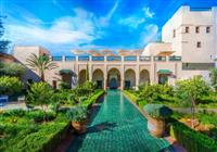 Fascinujúce Maroko, kráľovské mestá a filmové štúdiá LETECKY - 2