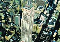Slafkovský vs. Tatar - prázdniny v NYC - New York - Ikona mesta - Empire State Building je stále najobdivovanejšou budovou na Manhattane. fot - 3