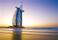Spojené arabské emiráty: Abu Dhabi, Dubaj a púštne safari - 3