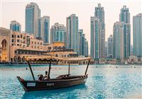Spojené arabské emiráty: Abu Dhabi, Dubaj a púštne safari - 4