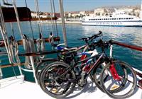 Plavba Pre cyklistov Na juh od Splitu - 2