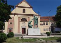 Szombathely - najstaršie mesto Maďarska - rodisko sv. Martina - 3
