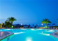 Eleftheria Hotel - Hotel Elefteria-hotelový bazén-letecký zájazd -Kréta-Agia Marina - 4