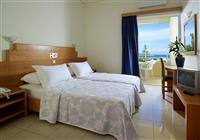Hotel Elefteria-izba-letecký zájazd -Kréta-Agia Marina