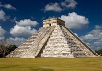 Veľká noc Mexiko 2023 - Tajomná pyramída boha Kukulkána je len na skok od Karibiku. Chichen Itzá sa zapísalo medzi 7 novodob - 2