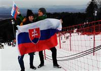 Majstrovstvá sveta v lyžovaní: Courchevel (letecky) - 2