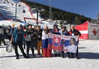 Majstrovstvá sveta v lyžovaní: Courchevel (letecky) - 3