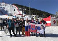 Majstrovstvá sveta v lyžovaní: Courchevel (letecky) - 4