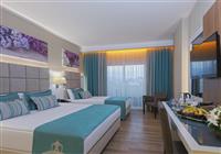Asia Beach Resort Hotel and Spa - Asia Beach - izba štandard - letecký zájazd  - Turecko, Alanya - 3