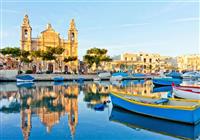 Malta - poznávanie s pobytom pri mori - malta1 - 2