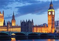 Londýn, hrad Windsor a štúdiá Harry Potter  - Anglicko 4 - 4