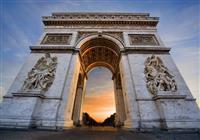 Paríž, zámok Versailles a Disneyland  - Francúzsko 8 - 3