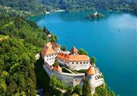 Slovinsko - prírodné a kultúrne krásy - krajina medzi Alpami a morom - 3