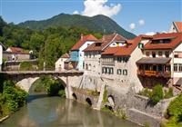 Slovinsko - prírodné a kultúrne krásy - krajina medzi Alpami a morom - 4