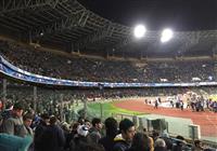 Liga Majstrov: Neapol - AC Miláno (letecky) - 4