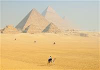 Plavba po Nilu s Káhirou a pobytem u moře - 2