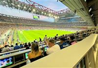 Liga Majstrov: AC Miláno - Neapol (letecky) - 2