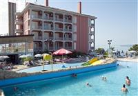 Hotel Aquapark Žusterna (dítě do 11,99 let zdarma) - 3