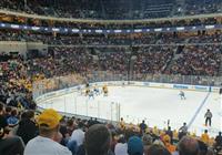 NHL v Štokholme: Toronto Maple Leags - Minnesota Wild (letecky) - 4