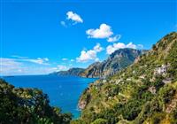 Taliansko: Amalfi, Positano, Capri, Sorrento, Neapol a Pompeje - 3