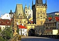 Praha - historické pamiatky z obdobia gotiky, baroka i moderny - 4