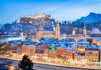 Najvačší beh čertov v Európe a adventný Salzburg - 4