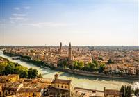 Taliansko: Florencia, Benátky a Verona - 2