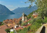 Taliansko: Lago di Garda, Lago di Como, Miláno a Bergamo - 4