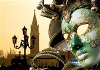 Benátsky karneval, Murano, Burano - 4