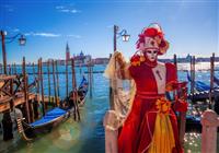 Benátsky karneval a ostrovy Murano a Burano LETECKY - 3