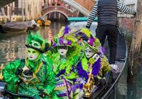 Benátsky karneval a ostrovy Murano a Burano LETECKY - 4