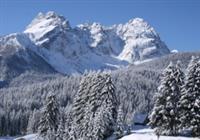 Dolomity Taliansko lyžiarsky výcvik - 4