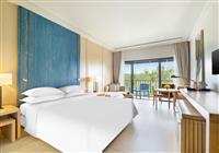 Relax na Krabi - Thajsko - Ubytovanie je zabezpečené v krásnych, čistých a nových izbách typu Deluxe. foto: Dusit Thani Krabi B - 4