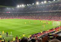 Liga majstrov: Manchester United - B. Mníchov (letecky) - 4