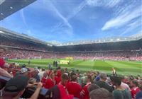 Carabao Cup dvojzápas: Manchester United- Crystal Palace, Liverpool - Leicester (letecky) - 3