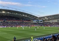 Európska liga: Brighton - Marseille (letecky) - 2