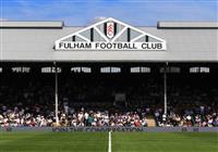 Fulham - Newcastle (letecky) - 2
