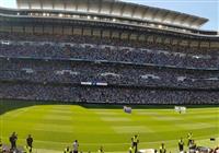 Real Madrid - Rayo Vallecano (letecky) - 2