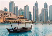 Spojené arabské emiráty: Abu Dhabi, Dubaj a oddych v Ras al Khaimah - Hotel - 4