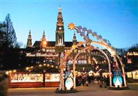 Viedeň a jej vianočné trhy - 2
